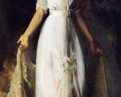 乔治 卫斯理 贝洛斯 : Mrs Albert M Miller